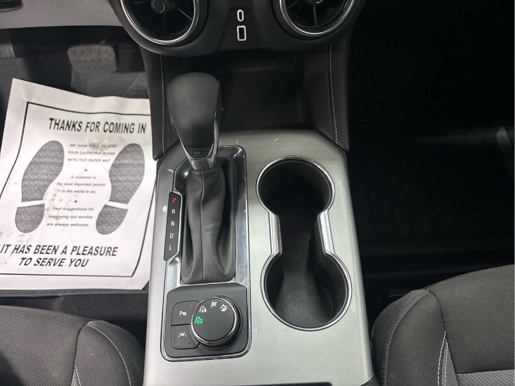 used 2023 Chevrolet Blazer car, priced at $23,950