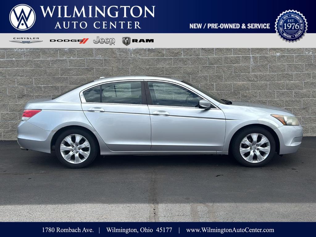 used 2009 Honda Accord car, priced at $6,789