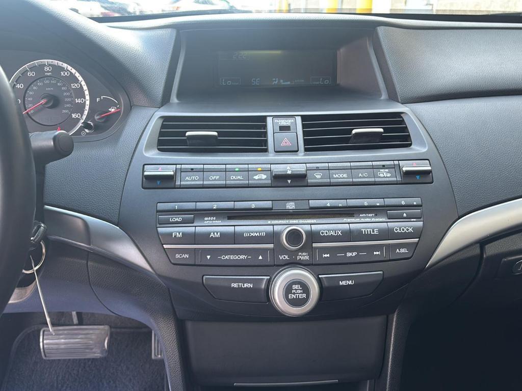 used 2009 Honda Accord car, priced at $6,789