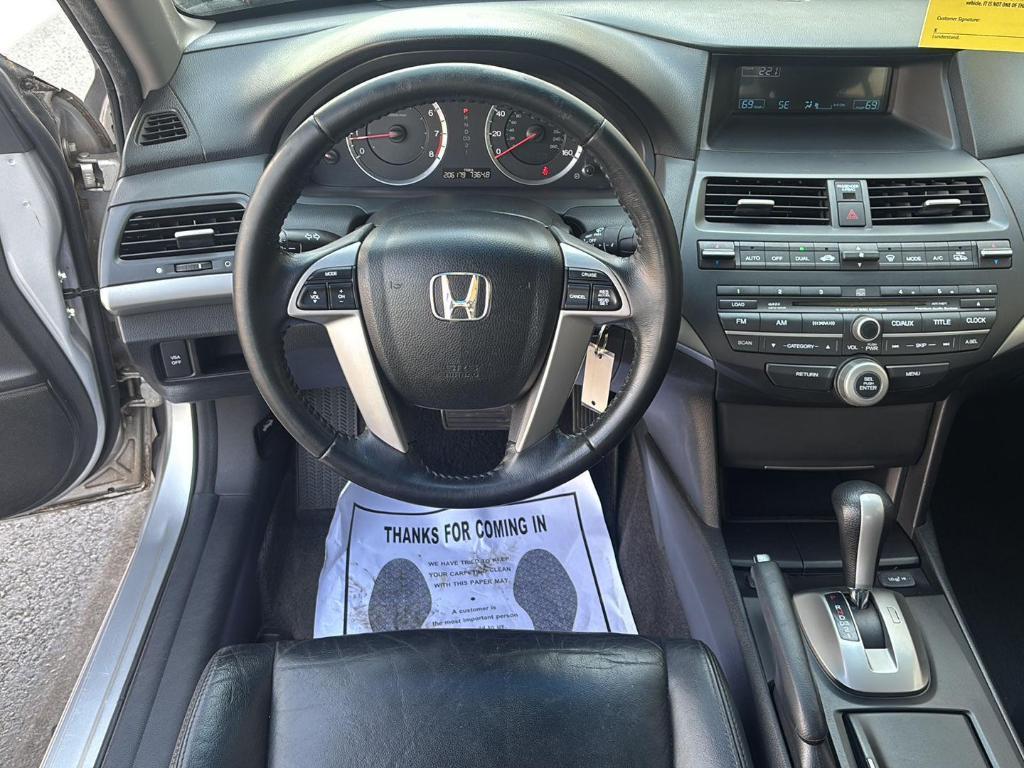 used 2009 Honda Accord car, priced at $6,789