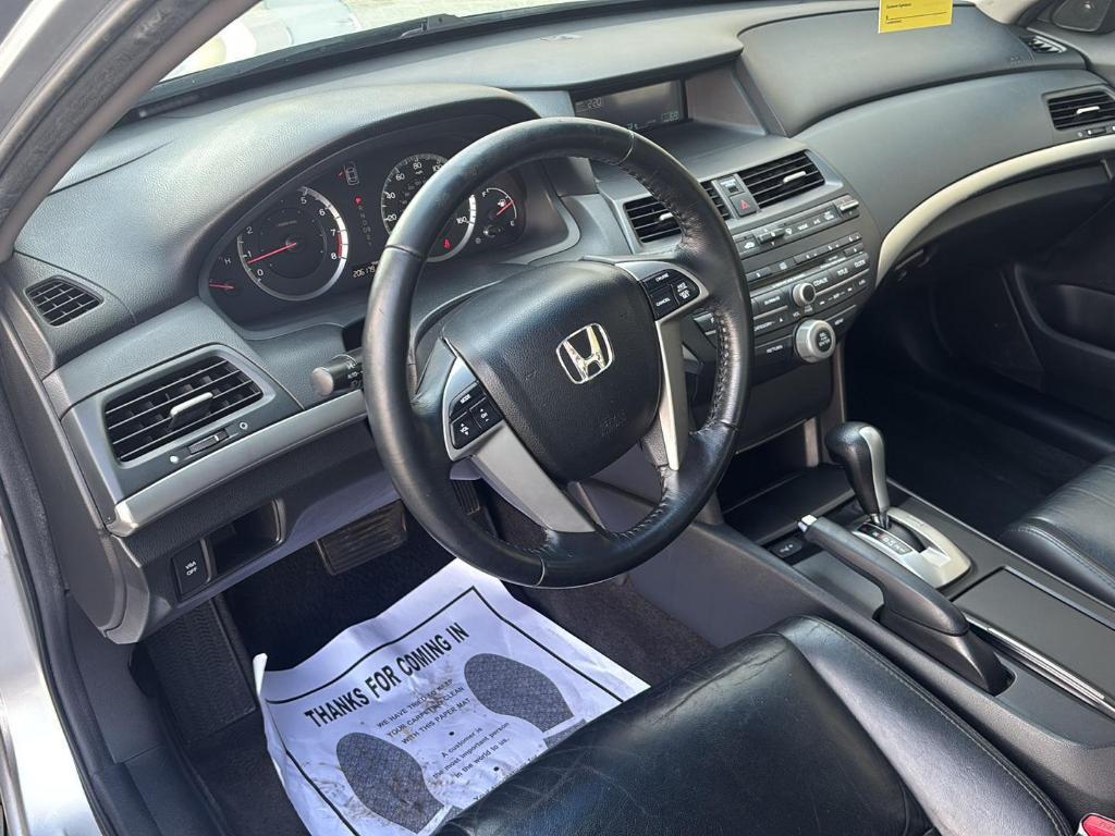 used 2009 Honda Accord car, priced at $6,789