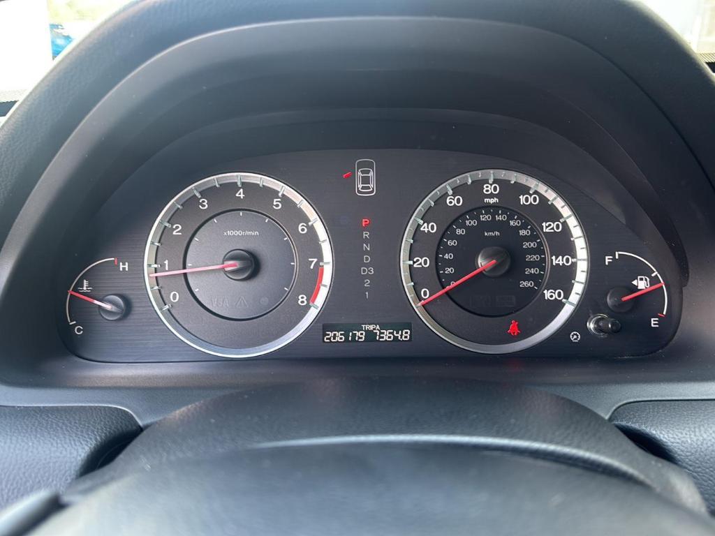 used 2009 Honda Accord car, priced at $6,789