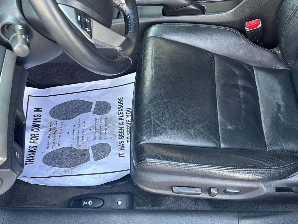 used 2009 Honda Accord car, priced at $6,789