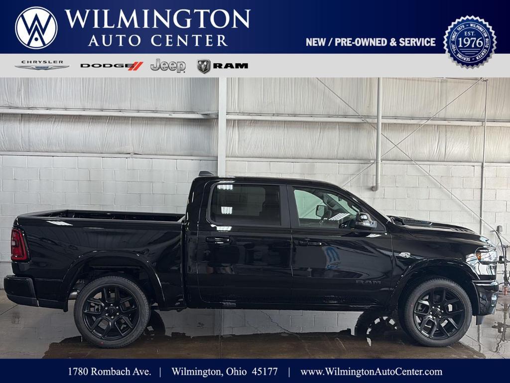 new 2026 Ram 1500 car, priced at $68,091