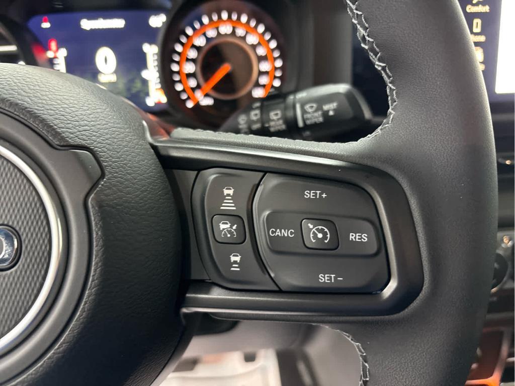 new 2026 Jeep Wrangler car, priced at $50,379