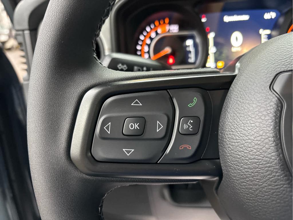 new 2026 Jeep Wrangler car, priced at $50,379