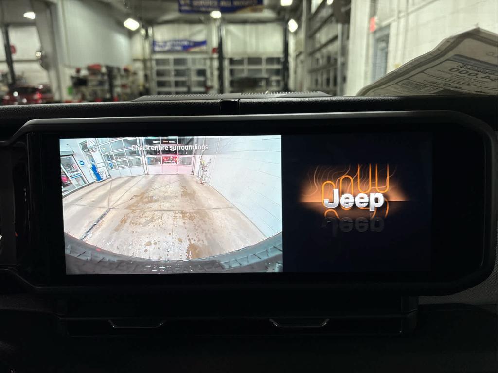 new 2026 Jeep Wrangler car, priced at $50,379