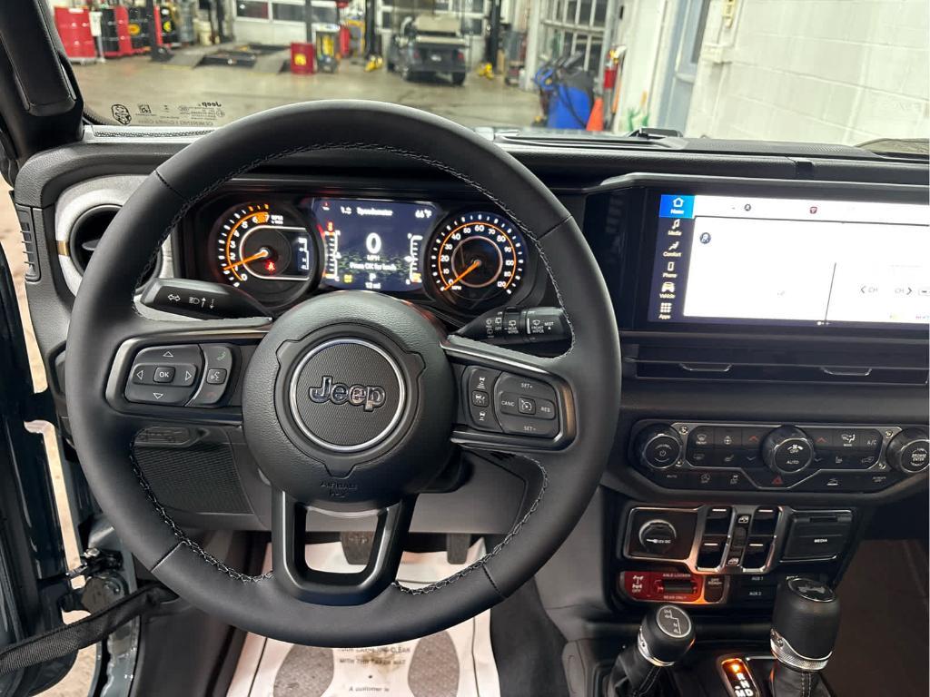 new 2026 Jeep Wrangler car, priced at $50,379