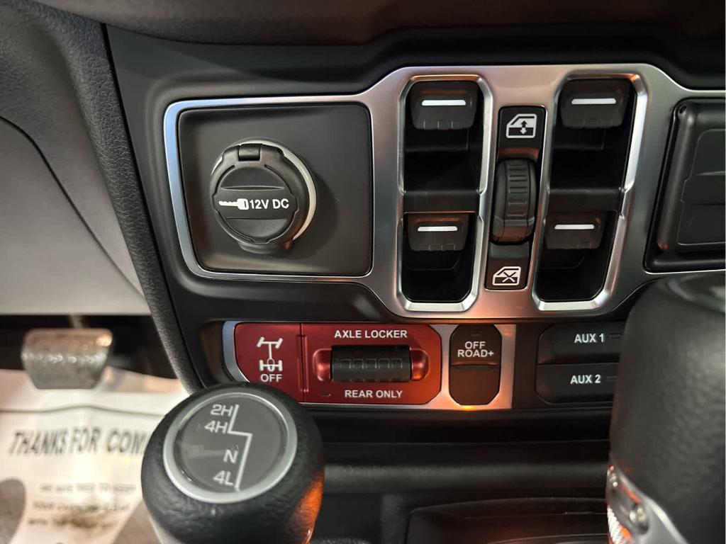 new 2026 Jeep Wrangler car, priced at $50,379