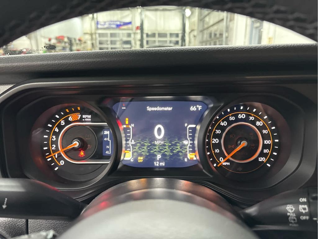 new 2026 Jeep Wrangler car, priced at $50,379