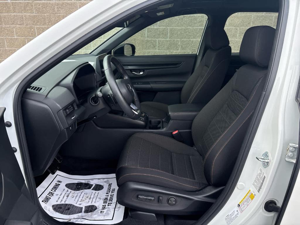 used 2024 Honda CR-V Hybrid car, priced at $30,990