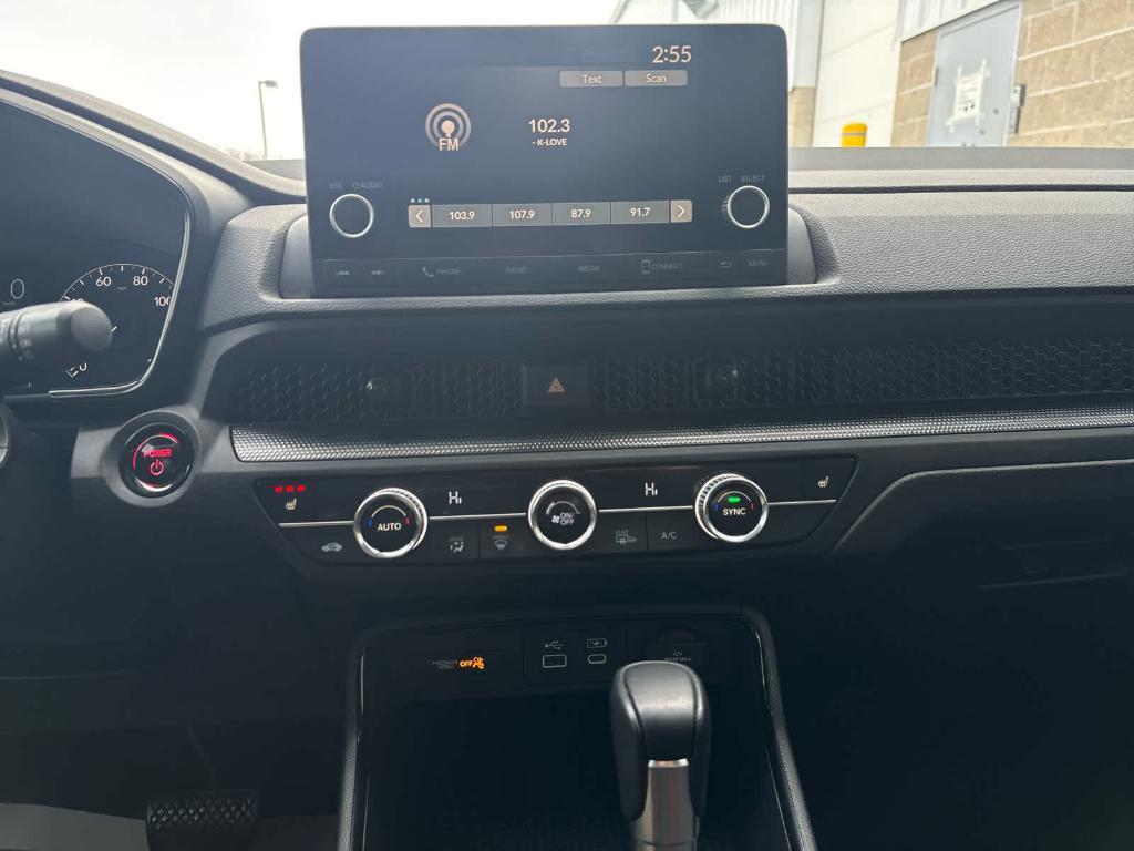 used 2024 Honda CR-V Hybrid car, priced at $30,990