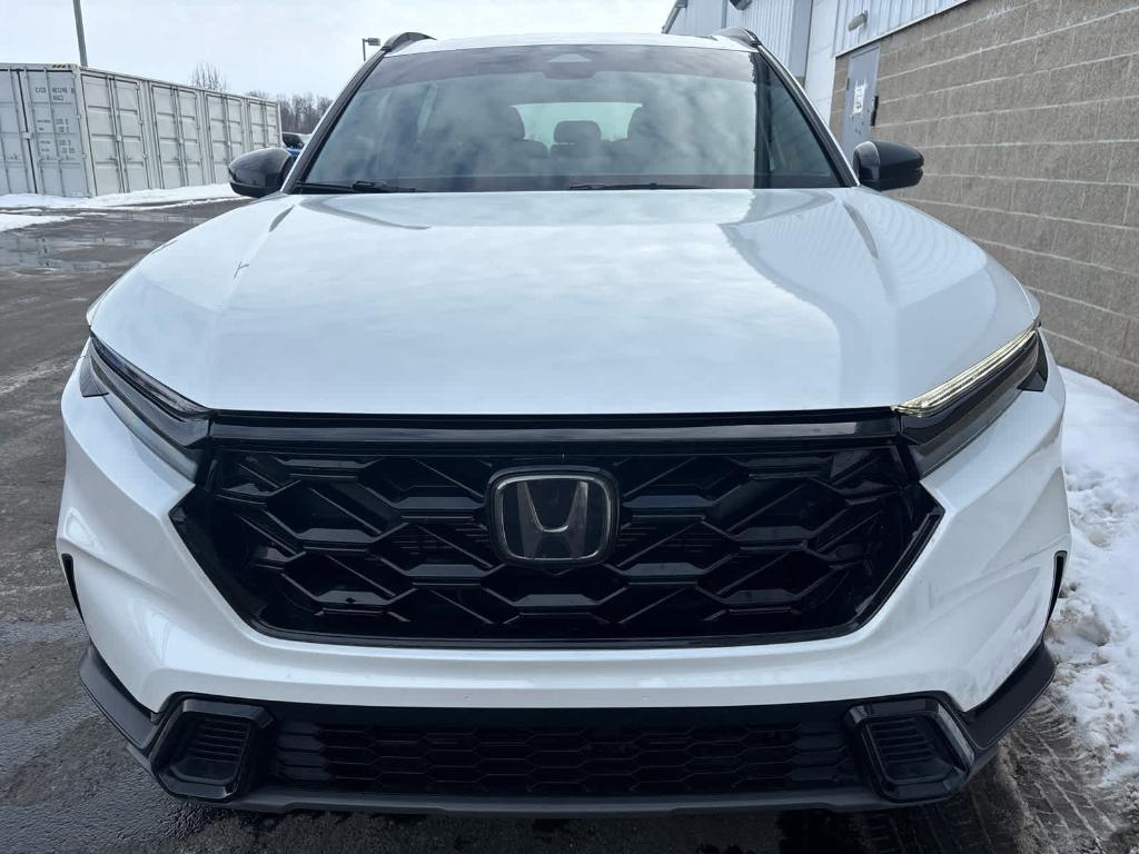 used 2024 Honda CR-V Hybrid car, priced at $30,990