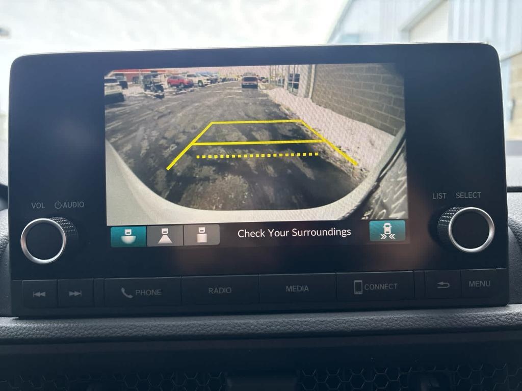 used 2024 Honda CR-V Hybrid car, priced at $30,990