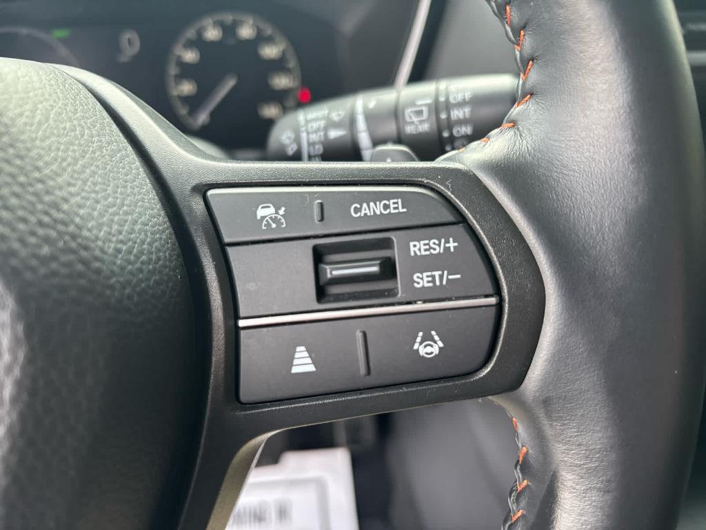 used 2024 Honda CR-V Hybrid car, priced at $30,990