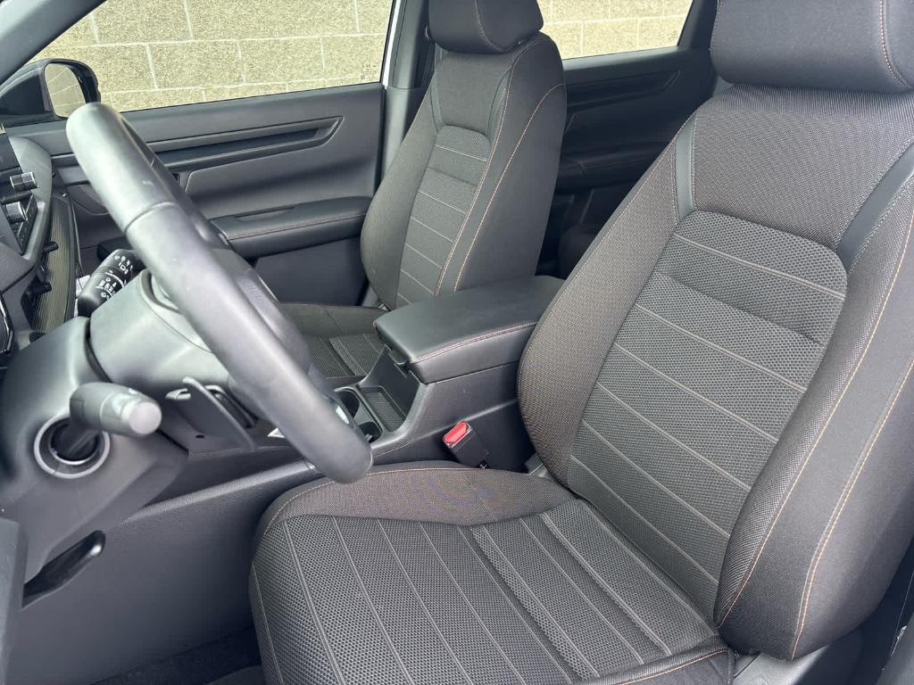 used 2024 Honda CR-V Hybrid car, priced at $30,990