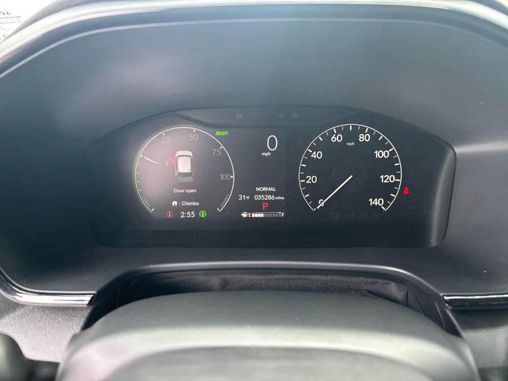 used 2024 Honda CR-V Hybrid car, priced at $30,990