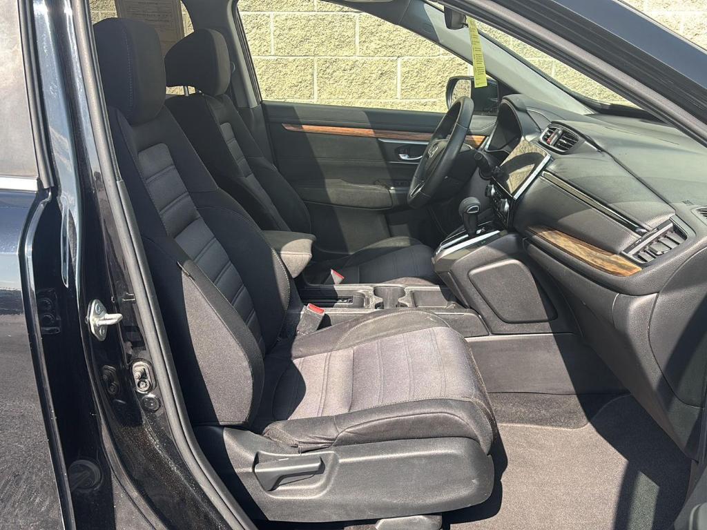 used 2019 Honda CR-V car, priced at $13,750
