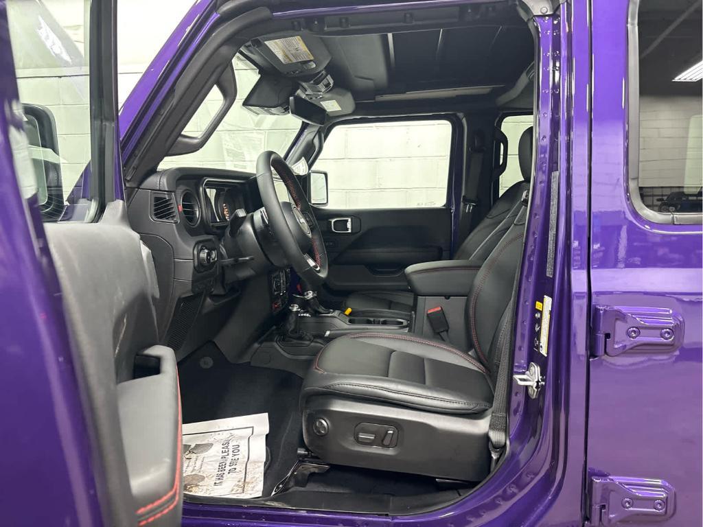 new 2026 Jeep Wrangler car, priced at $82,030