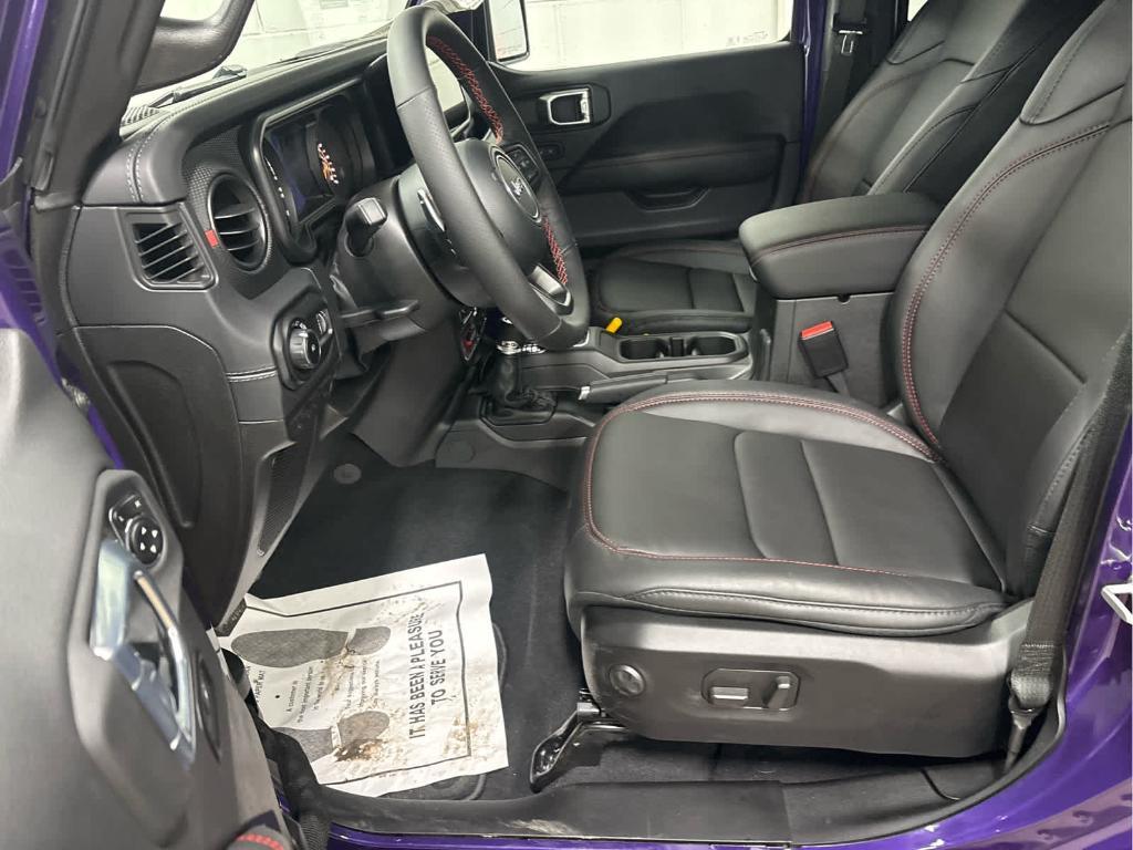 new 2026 Jeep Wrangler car, priced at $82,030