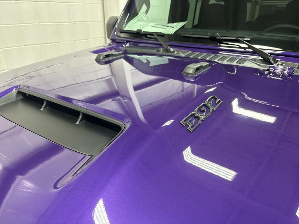 new 2026 Jeep Wrangler car, priced at $82,030