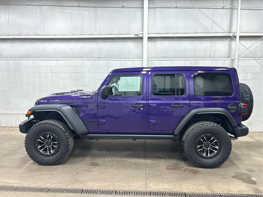 new 2026 Jeep Wrangler car, priced at $82,030