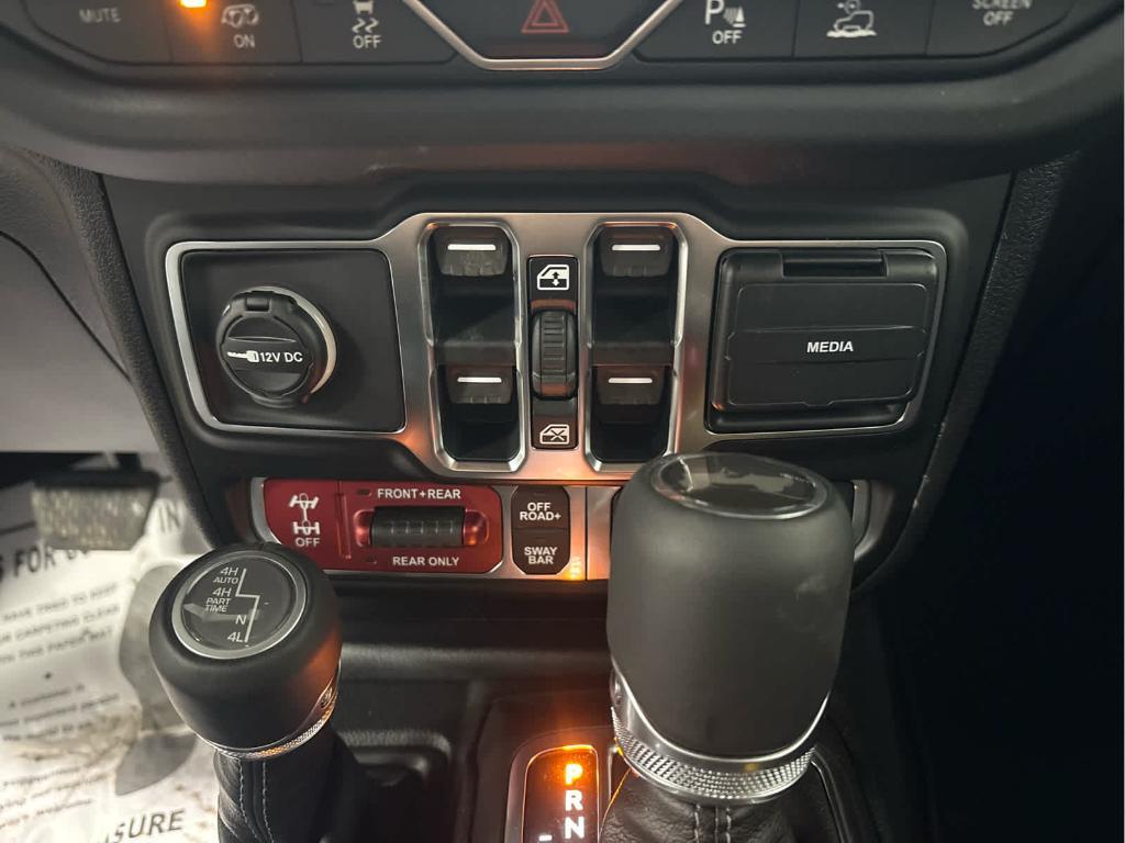 new 2026 Jeep Wrangler car, priced at $82,030