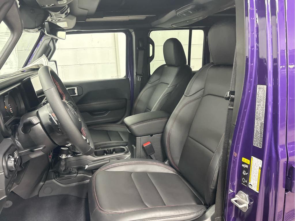 new 2026 Jeep Wrangler car, priced at $82,030