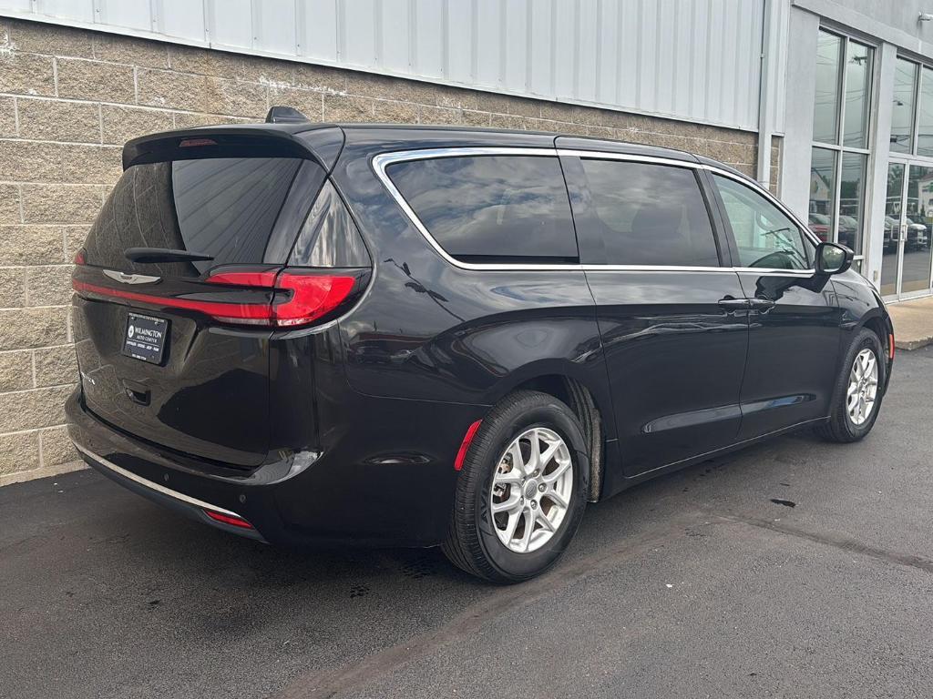 used 2023 Chrysler Pacifica car, priced at $24,990