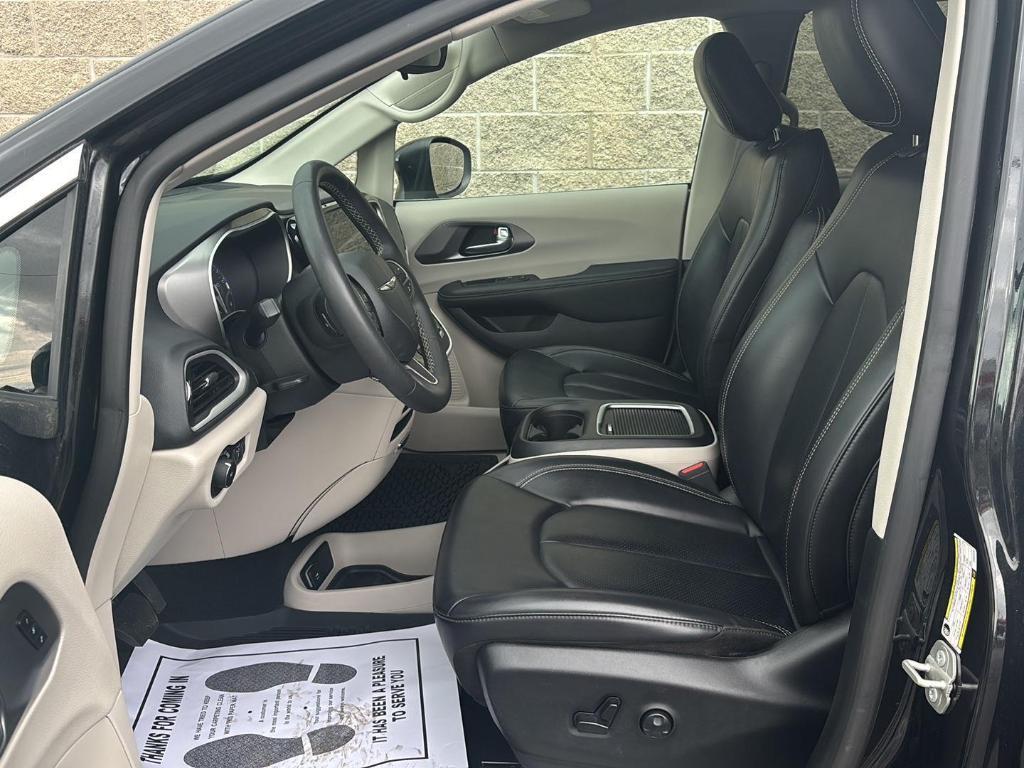 used 2023 Chrysler Pacifica car, priced at $24,990