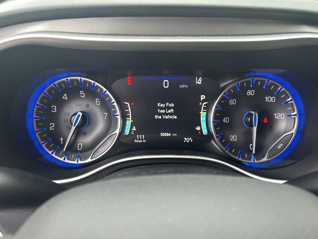 used 2023 Chrysler Pacifica car, priced at $24,990
