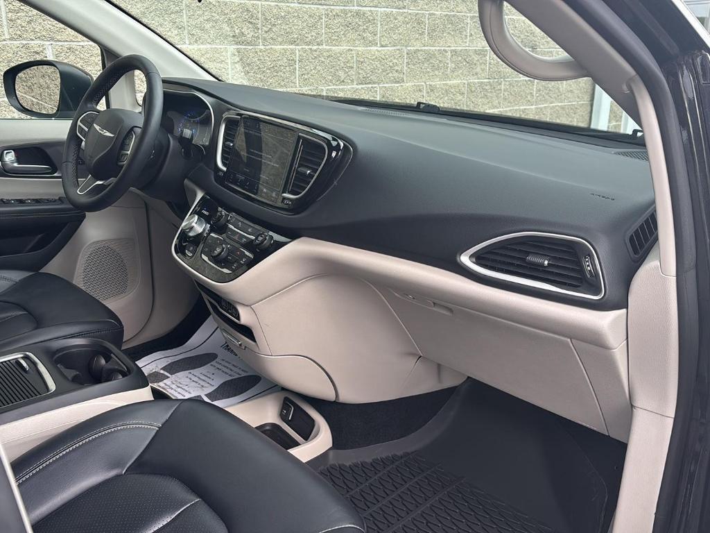 used 2023 Chrysler Pacifica car, priced at $24,990