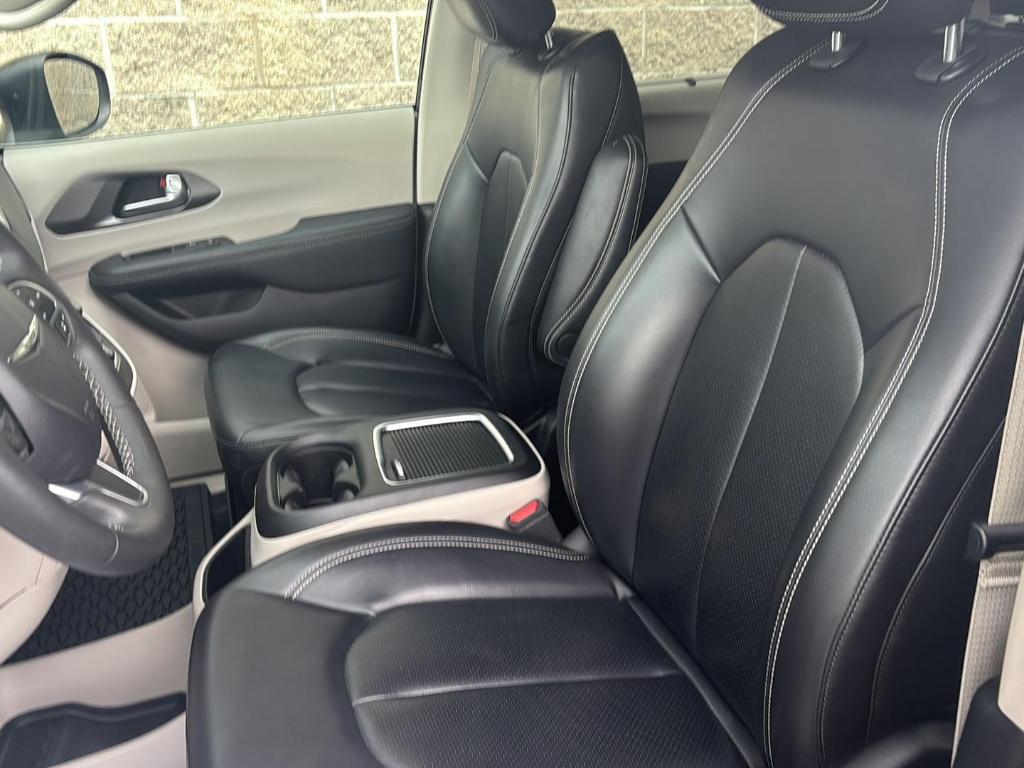 used 2023 Chrysler Pacifica car, priced at $24,990