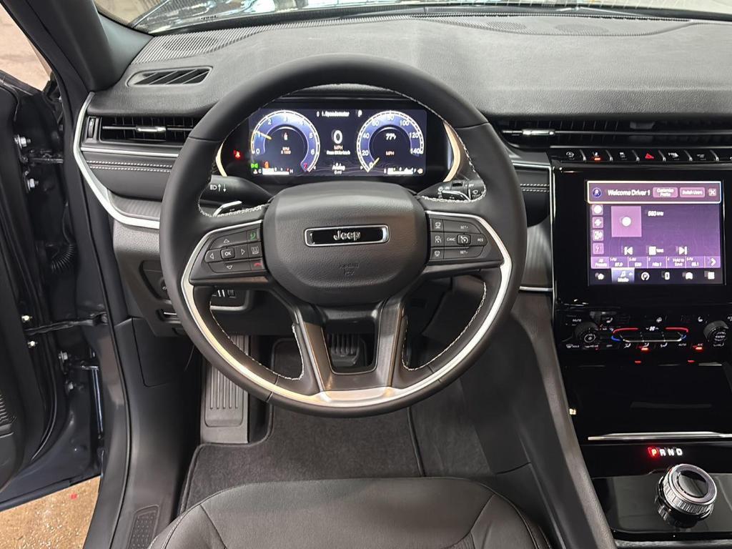 new 2026 Jeep Grand Cherokee car, priced at $44,103