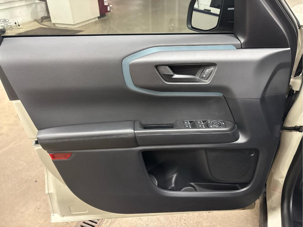 used 2024 Ford Bronco Sport car, priced at $32,850