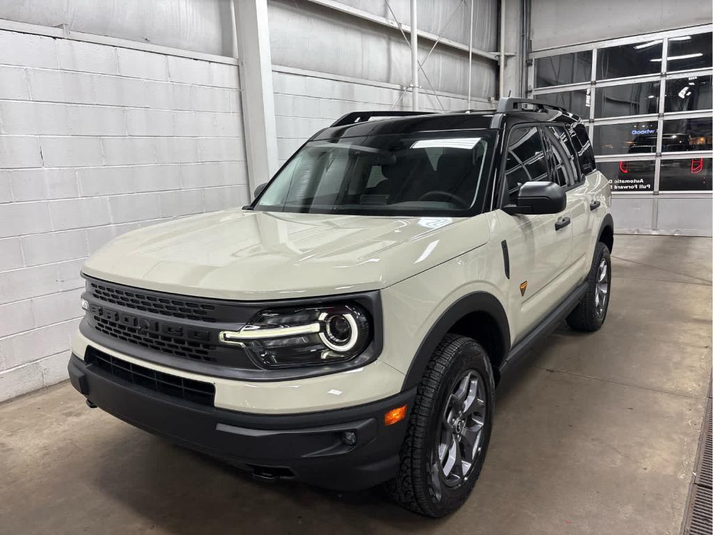 used 2024 Ford Bronco Sport car, priced at $32,850