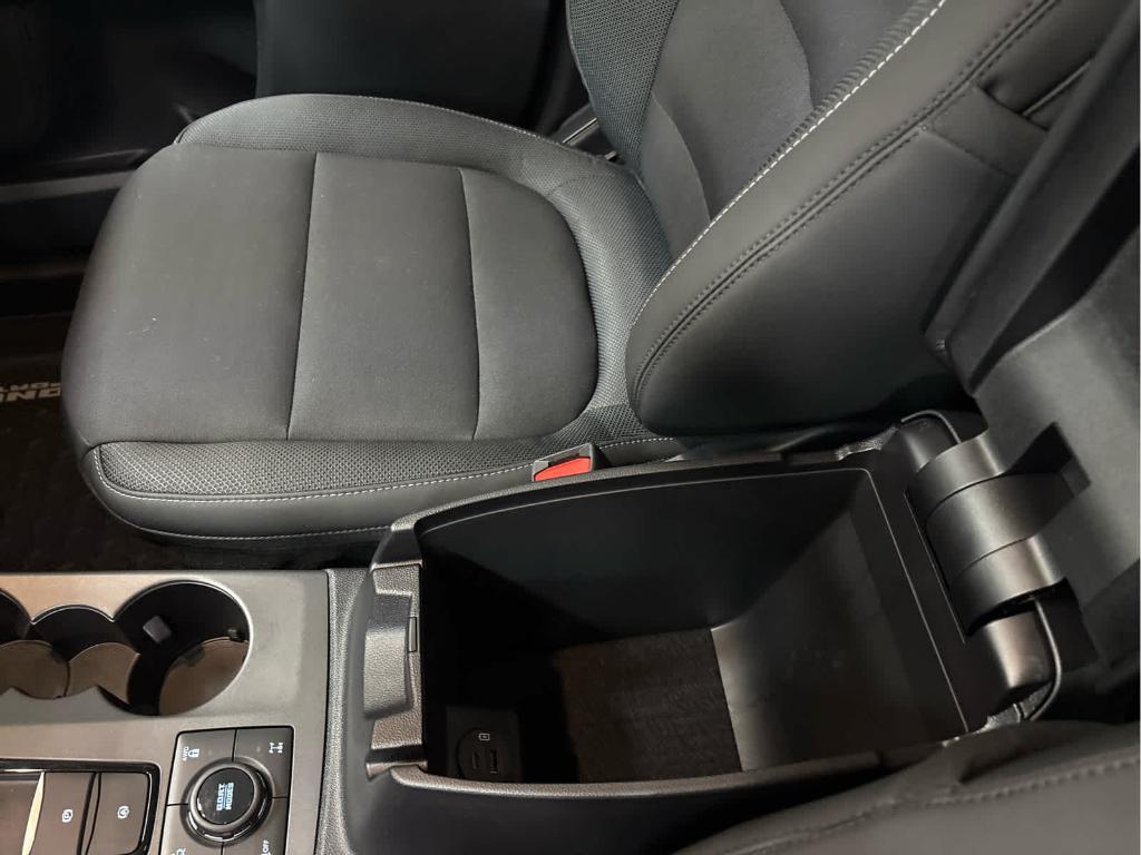 used 2024 Ford Bronco Sport car, priced at $32,850