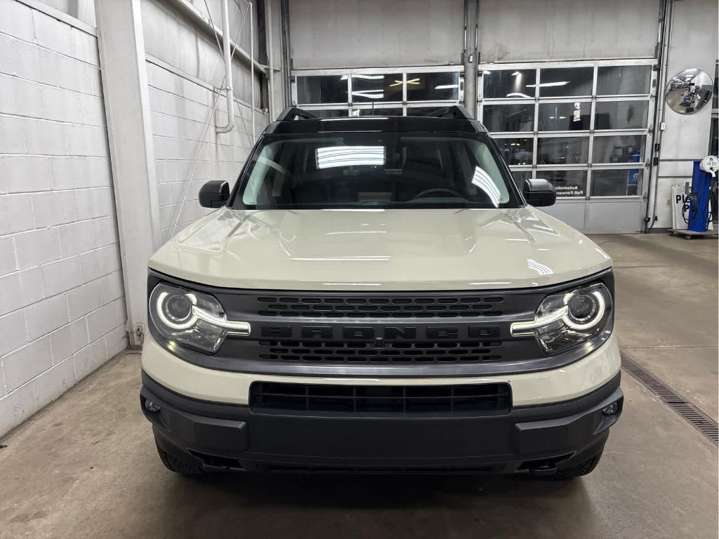 used 2024 Ford Bronco Sport car, priced at $32,850