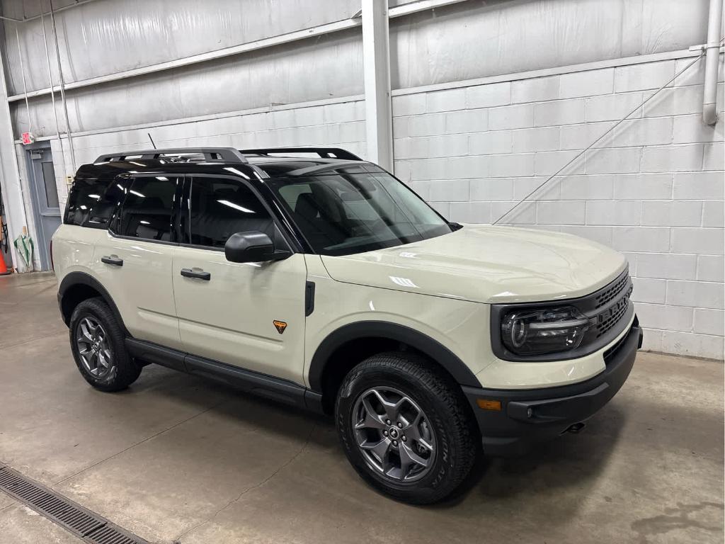 used 2024 Ford Bronco Sport car, priced at $32,850