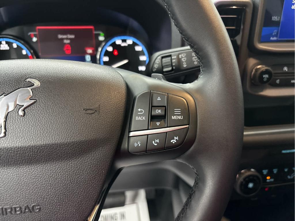 used 2024 Ford Bronco Sport car, priced at $32,850