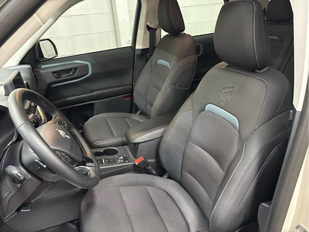 used 2024 Ford Bronco Sport car, priced at $32,850