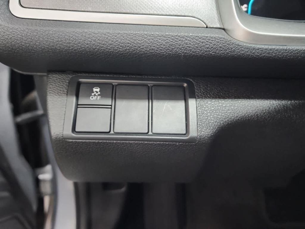 used 2016 Honda Civic car, priced at $10,000