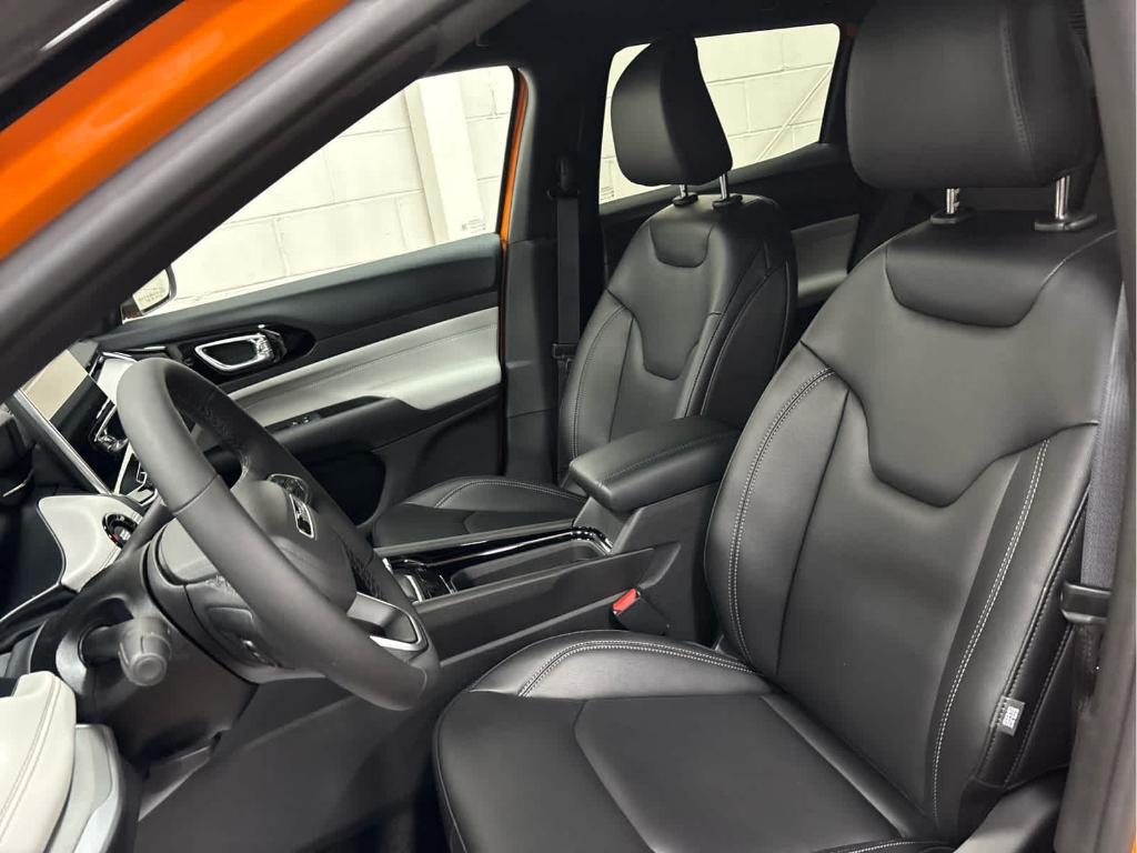 new 2026 Jeep Compass car, priced at $33,773
