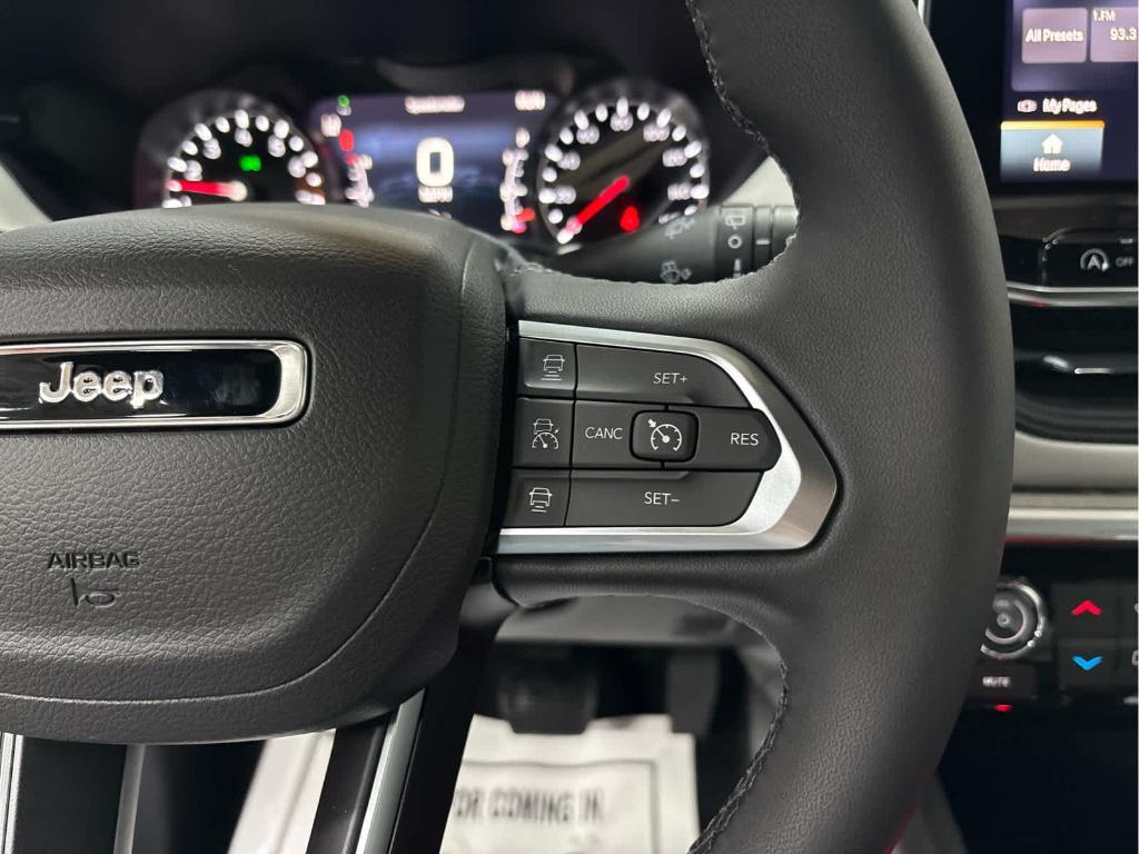 new 2026 Jeep Compass car, priced at $33,773