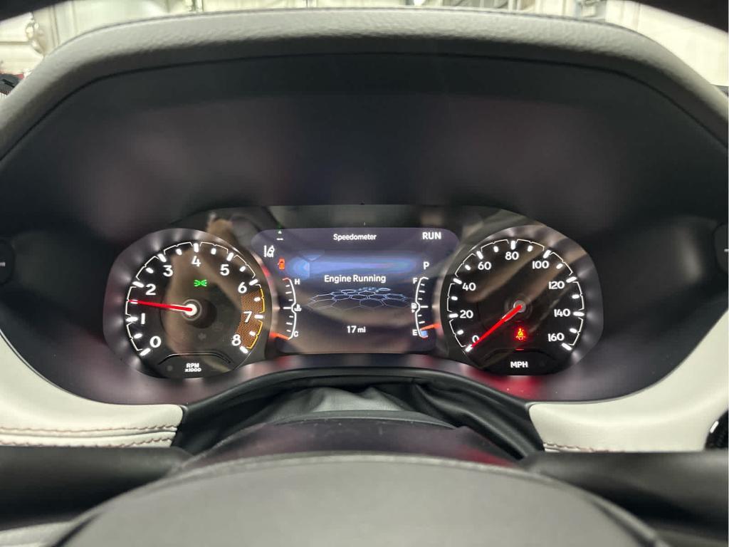 new 2026 Jeep Compass car, priced at $33,773