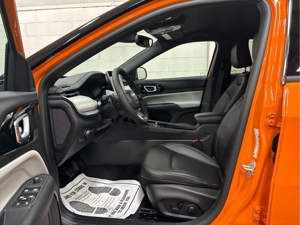 new 2026 Jeep Compass car, priced at $33,773