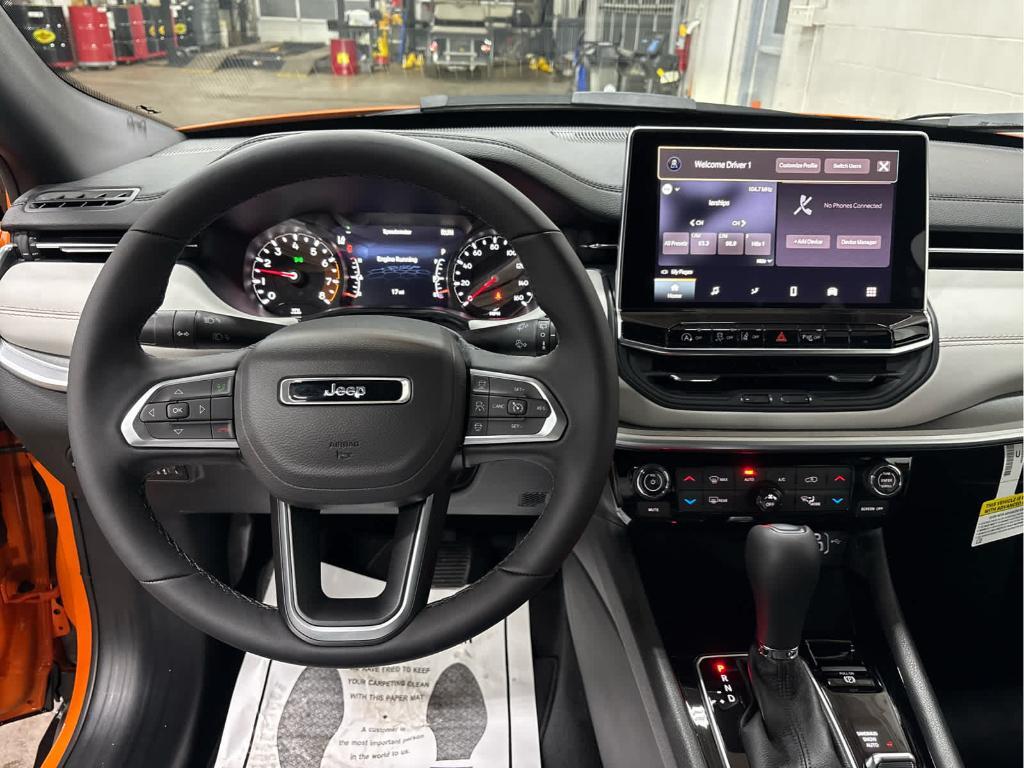 new 2026 Jeep Compass car, priced at $33,773