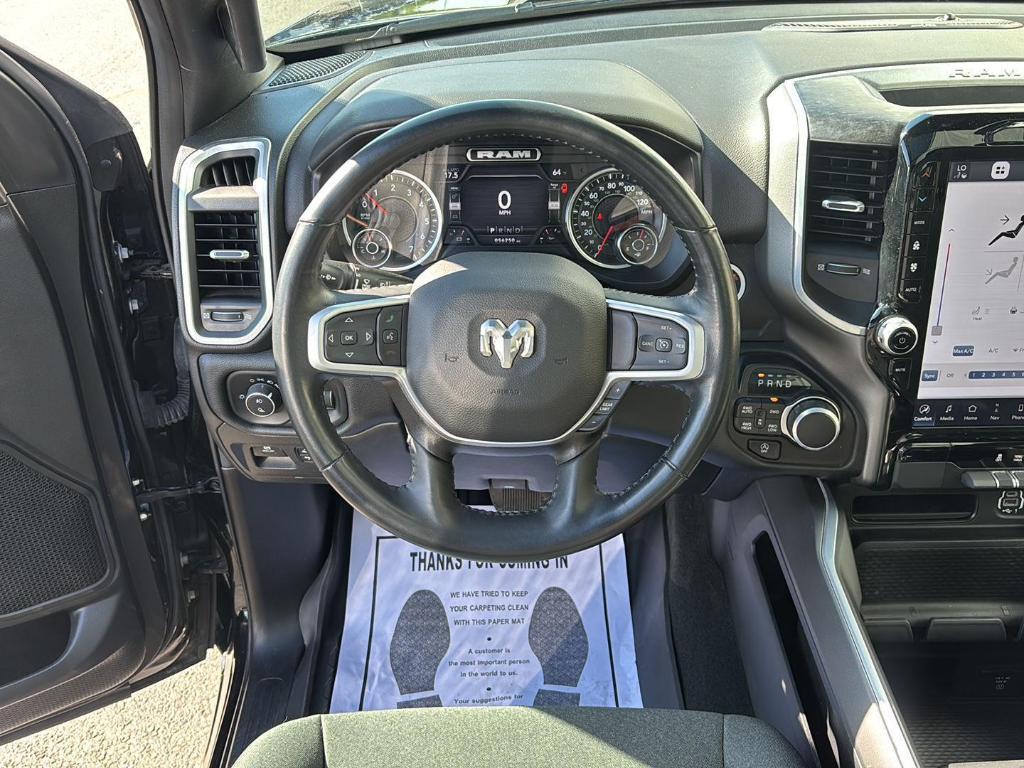 used 2023 Ram 1500 car, priced at $37,890