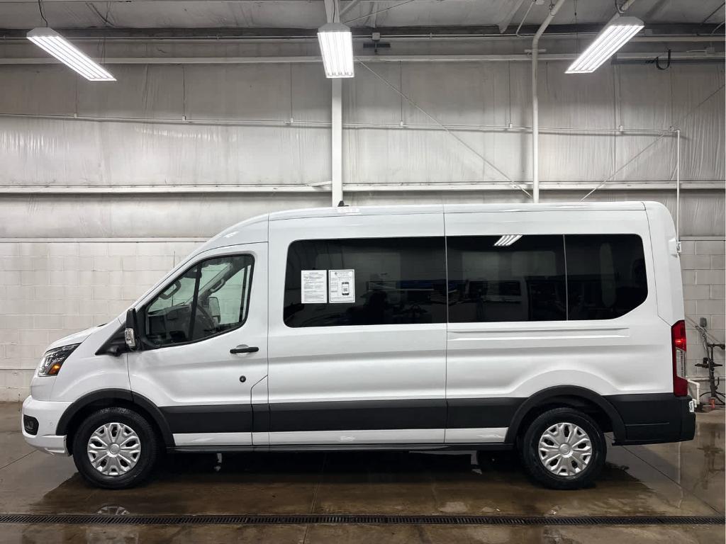 used 2023 Ford Transit-350 car, priced at $34,990