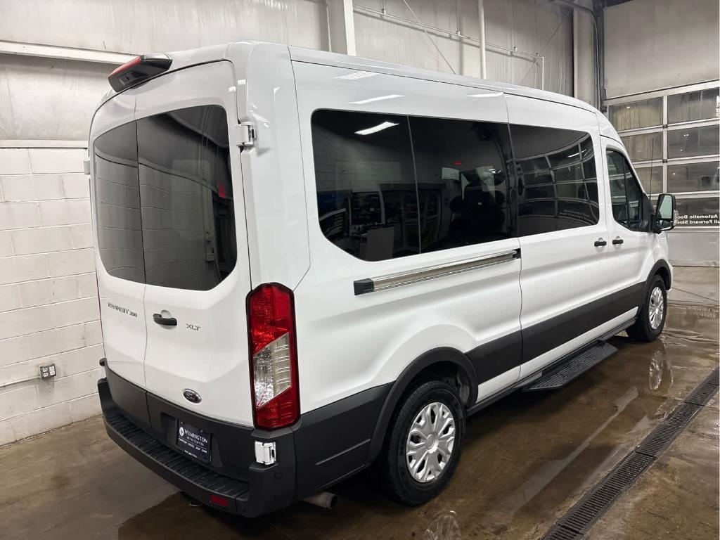 used 2023 Ford Transit-350 car, priced at $34,990